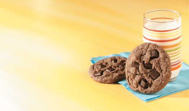 Chocolate Chunk Brownie Cookies