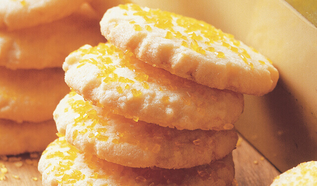 Vanilla Sugar Crisps