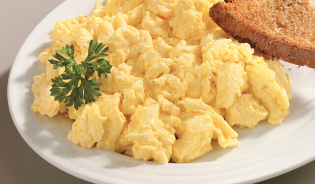 Everyday Scrambled Eggs