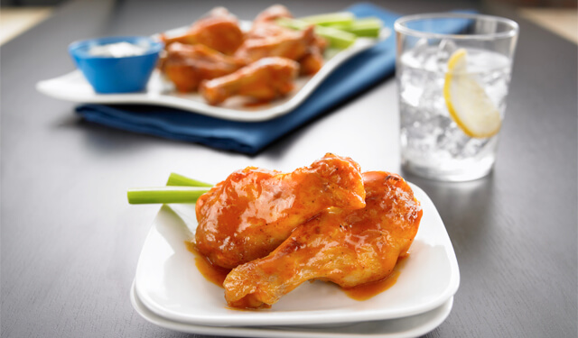 Buffalo Wings