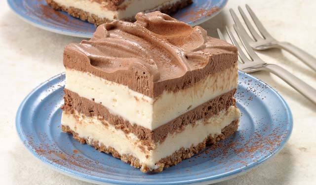 Toffee Crunch Dessert