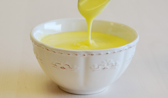 Hollandaise Sauce