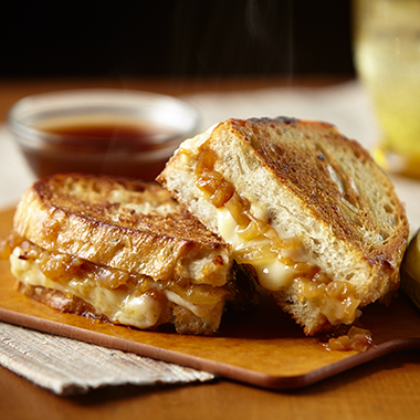 French Onion Grilled Cheese?