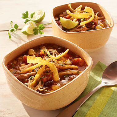 Instant Pot® Chicken Tortilla Soup