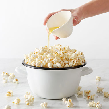 Buttered Popcorn