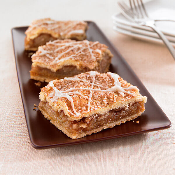 Apple Pie Bars