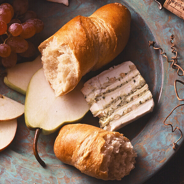 Crusty French Bread