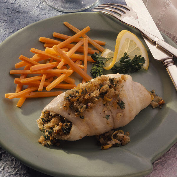 Herb Stuffed Sole