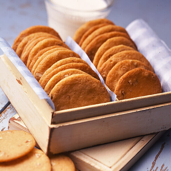 Butterscotch Refrigerator Cookies