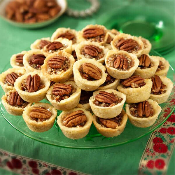 easy pecan tarts recipe