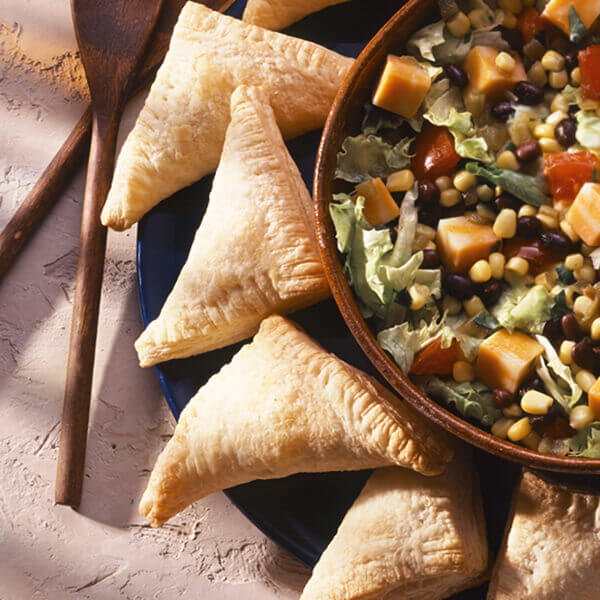 Baked Empanadas