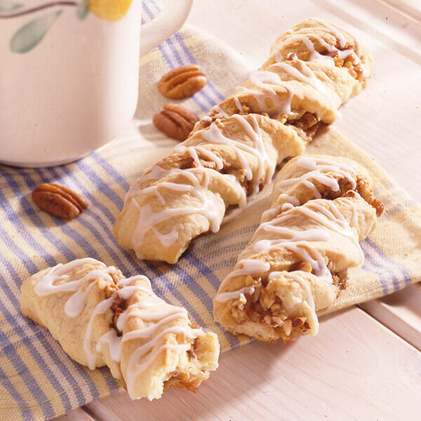 Maple Pecan Twist