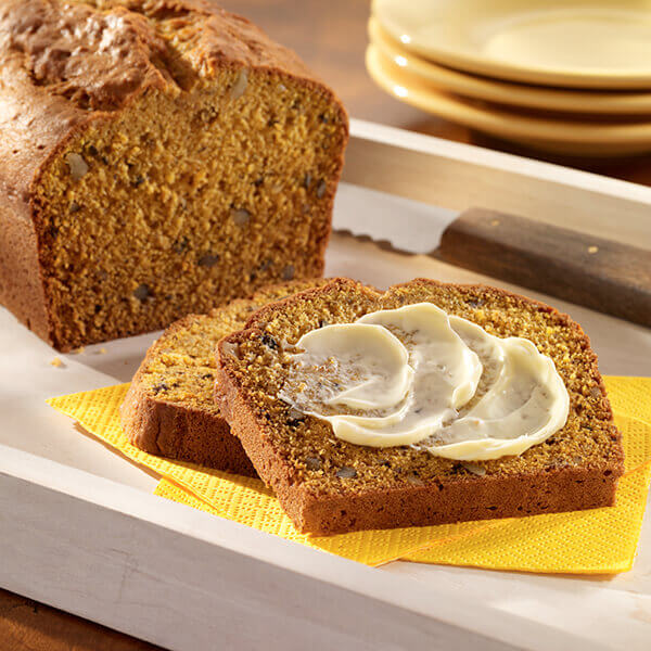 Pumpkin Banana Bread