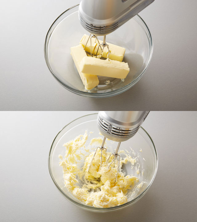 Beating Butter