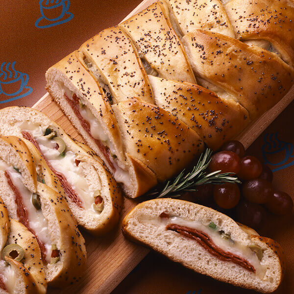 Italian Appetizer Bread