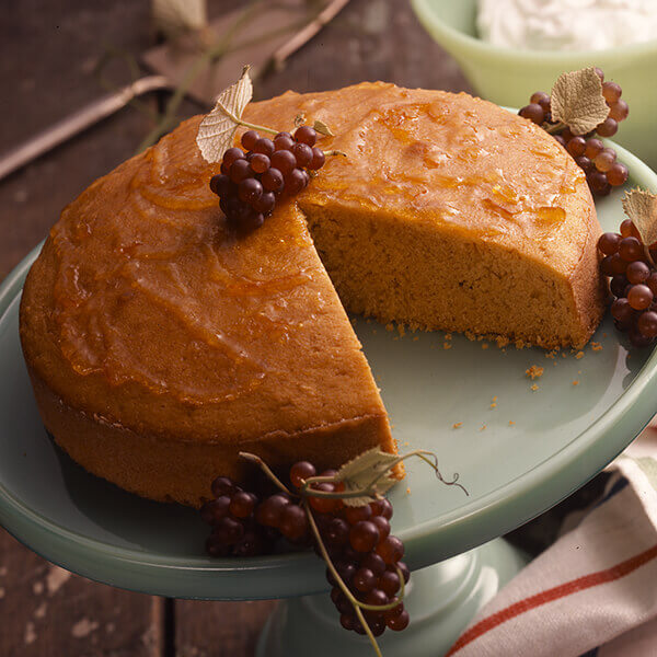 Sweet Potato Pound Cake