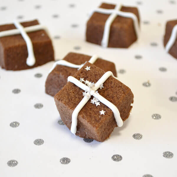 Chocolate Butter Cookies