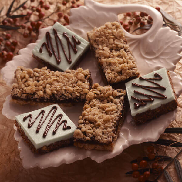 Old-Fashioned Date Bars