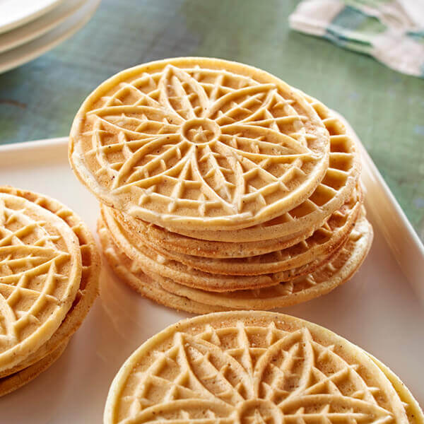 Italian Pizzelles