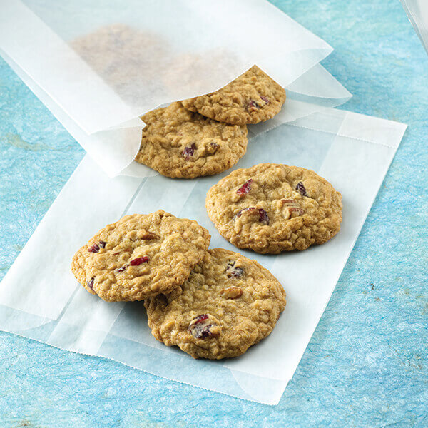 Best Ever Oatmeal Cookies