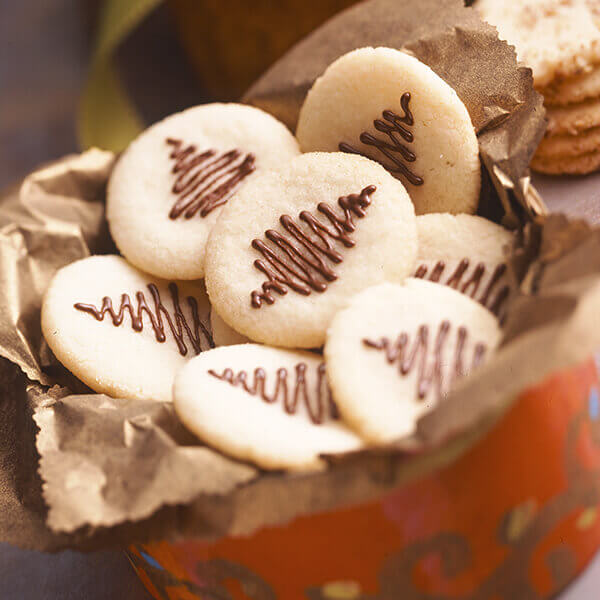 Almond Butter Cookies