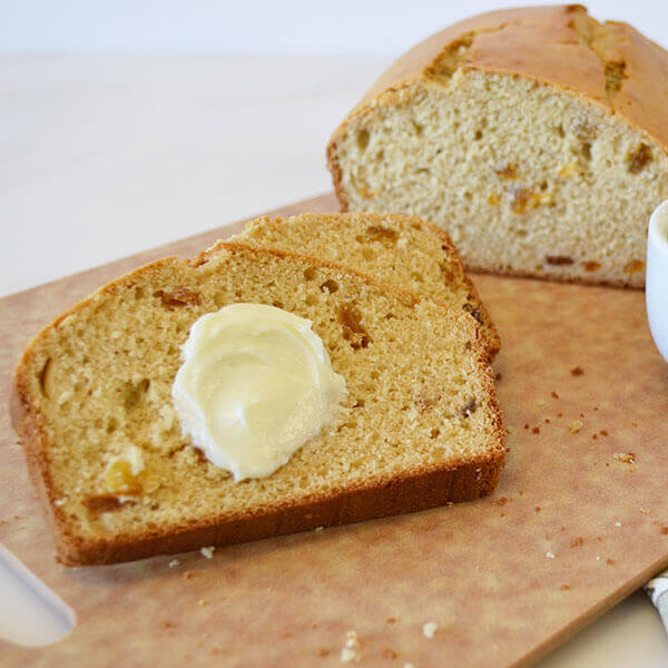 Butterscotch Bread