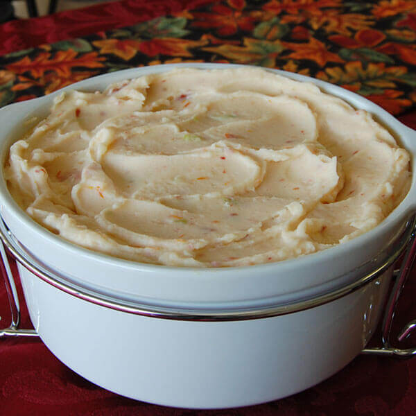 Make-Ahead Holiday Mashed Potatoes