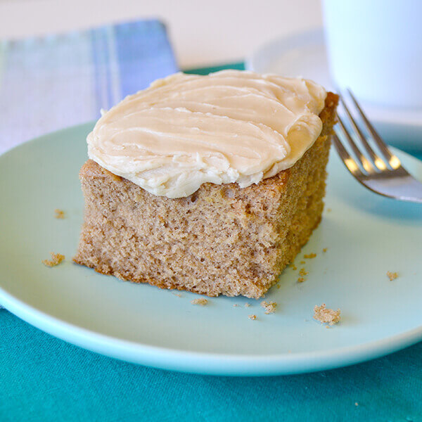 Penuche Frosting