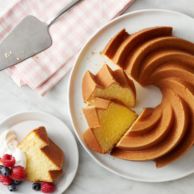 Buttery Pound Cake