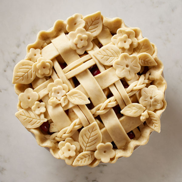 Butter Pie Crust