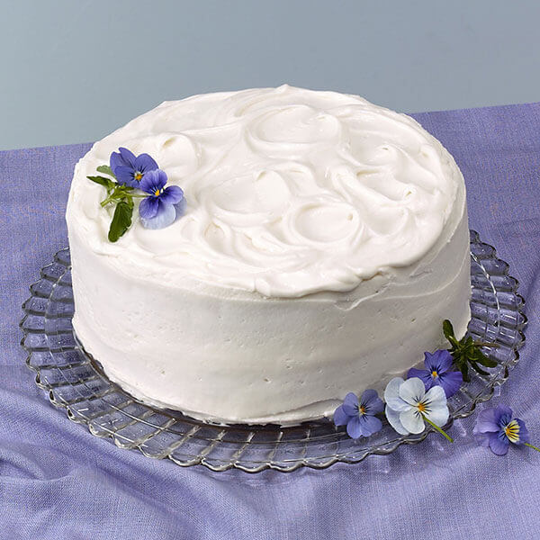 Classic White Cake