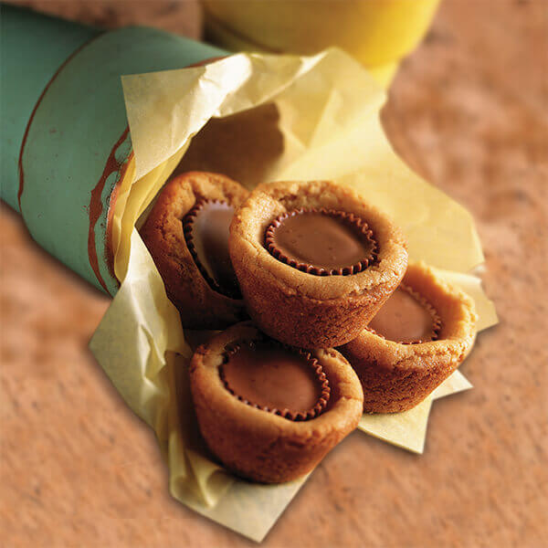 Peanut Butter Cookie Cups