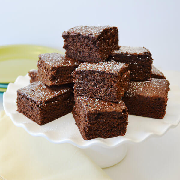 Ultimate Cakey Brownies