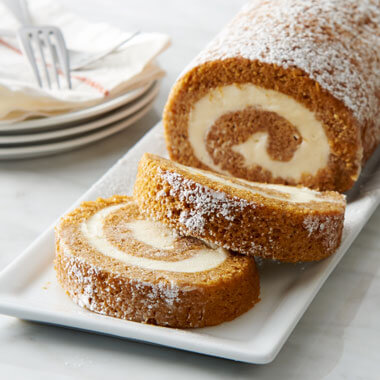 Libby's Pumpkin Roll