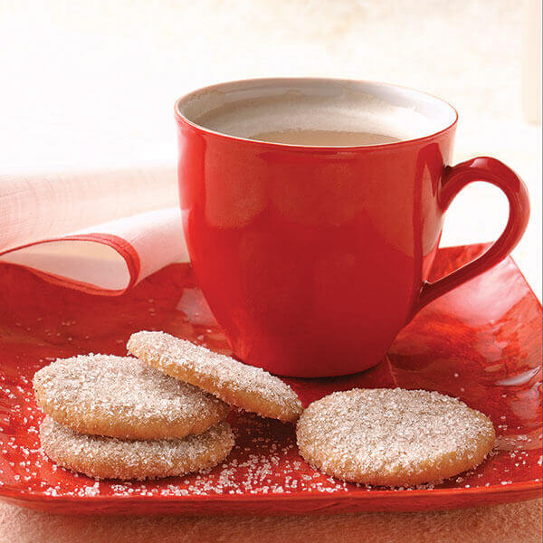 Chai Cookies