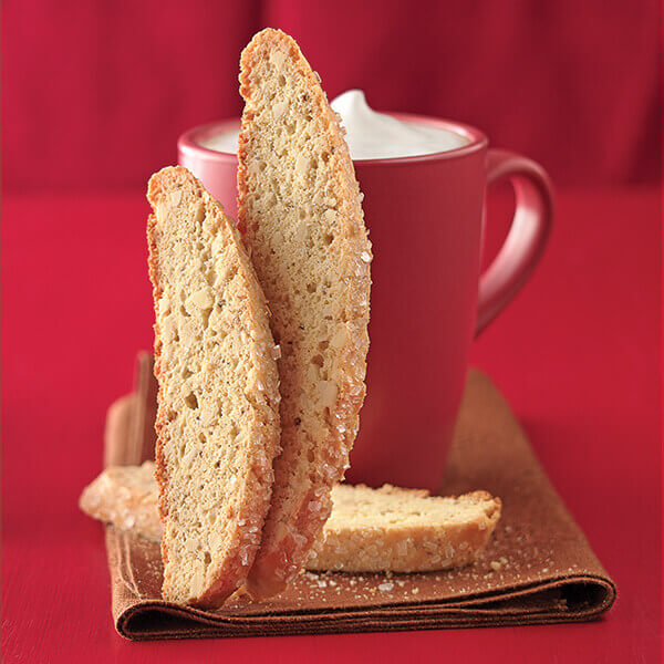 Almond Anise Biscotti