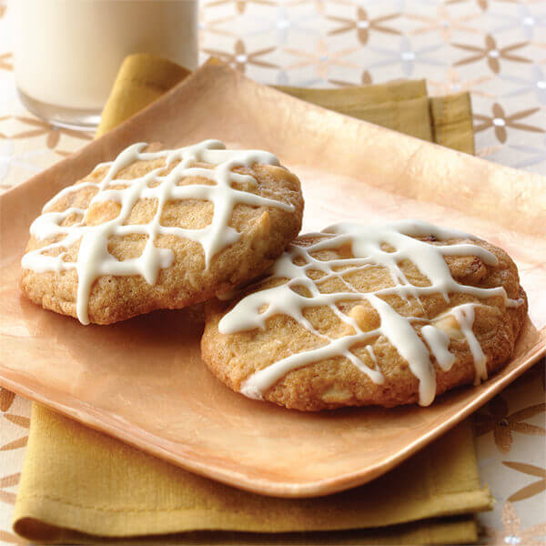 Coconut Almond Cookies