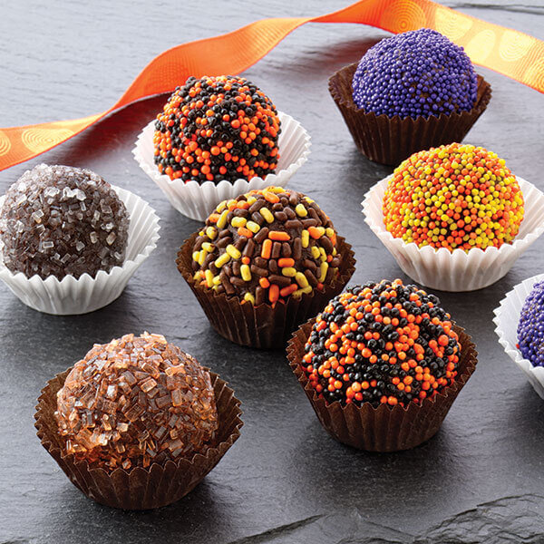 Halloween Truffles