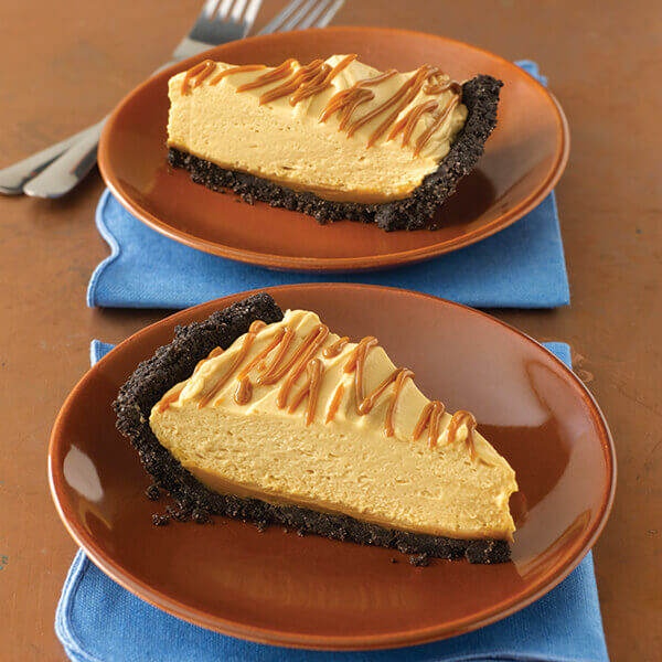 Dulce De Leche Pie