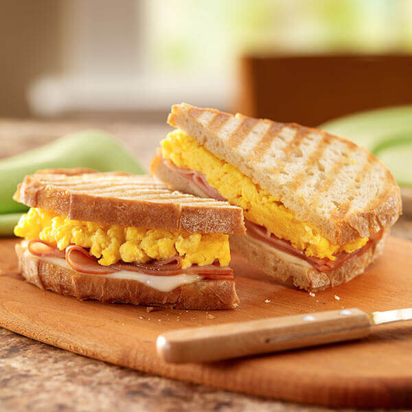 Breakfast Panini