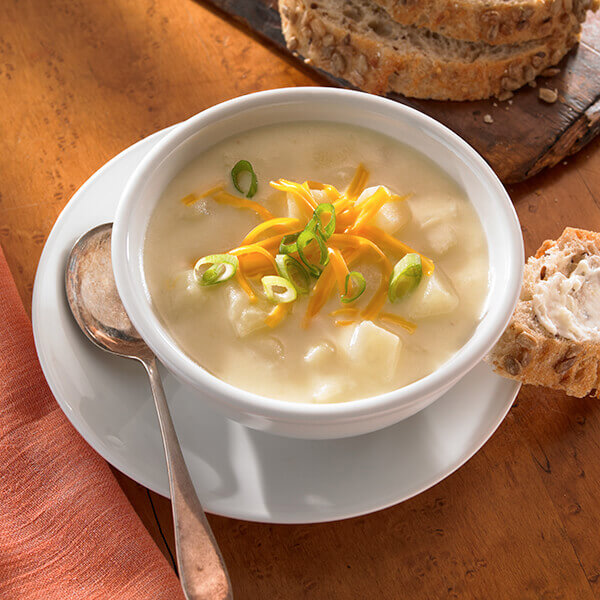 Creamy Potato Soup