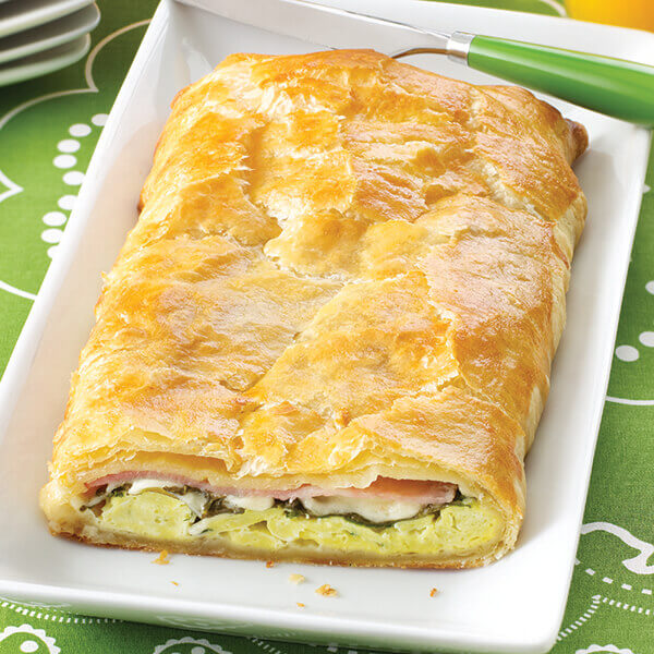 Puff Pastry Breakfast Bundle