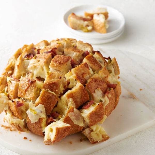 Pull-Apart Party Loaf