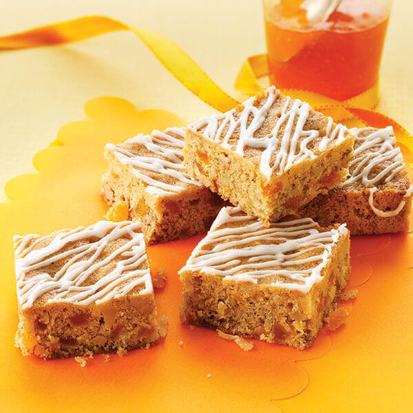 Apricot Bars