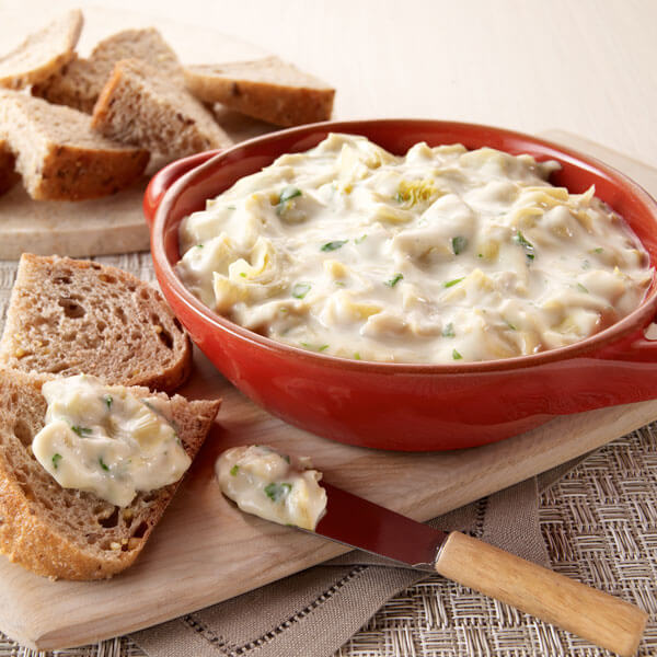 Artichoke Cheese Dip