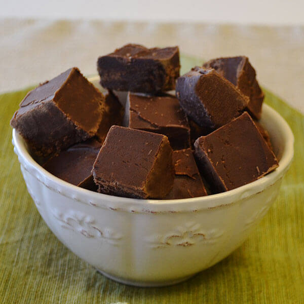 Classic Cocoa Fudge