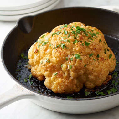 Roasted Cauliflower