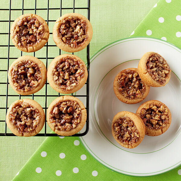 Pecan Pie Bites