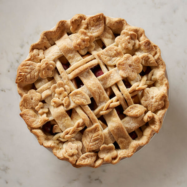 Cherry Apple Pie