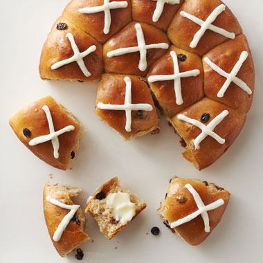 Hot Cross Buns
